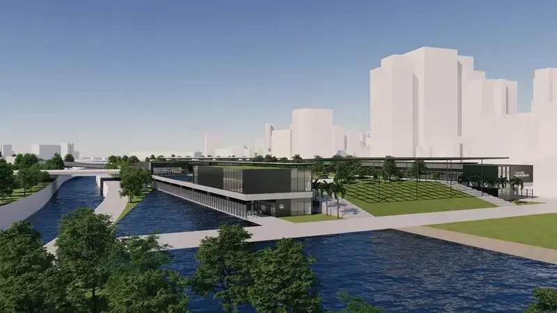 Prefeitura de SP lança licitação para revitalizar o Parque Dom Pedro II