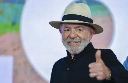Reprovação a Lula no RJ segue alta, aponta pesquisa Paraná Pesquisas