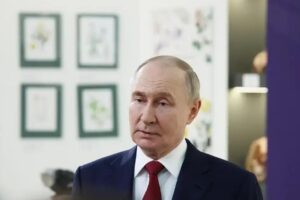 Rússia classifica Anistia Internacional como indesejável
