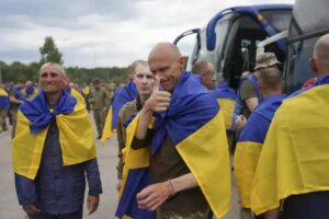 Rússia confirma troca de mais 307 prisioneiros com a Ucrânia