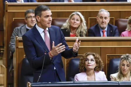 Sánchez pede exclusão de Israel de eventos internacionais