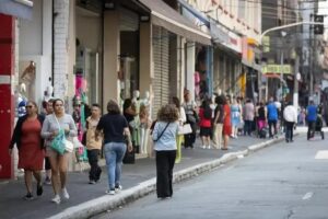 São Paulo registra menor taxa de desemprego desde 2012