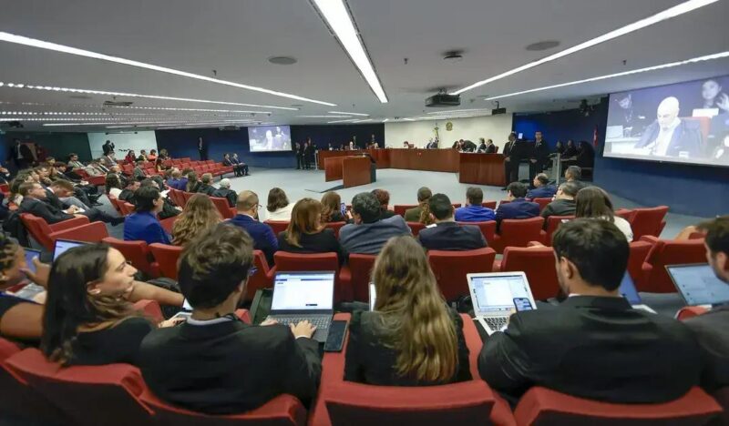 STF condena mais 10 por tentativa de golpe e modifica o perfil do Senado