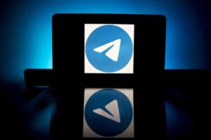 Telegram critica censura à direita na França