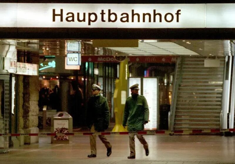 Terceiro ataque a faca em uma semana na Alemanha alarmou Hamburgo