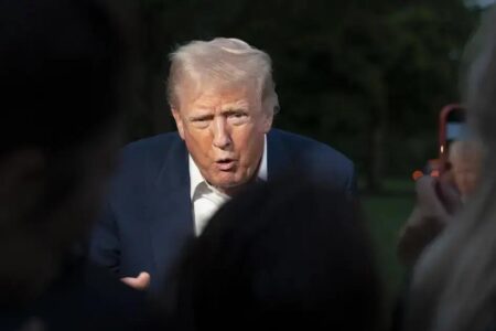 Trump anula multa de US$ 37,7 milhões contra universidade cristã