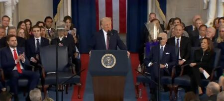 Trump expõe sua coragem na luta contra a censura mundial