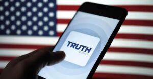 Trump Media planeja captar US$ 3 bilhões para investir em criptomoedas