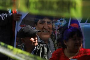 TSE da Bolívia nega candidatura de Evo Morales nas eleições de 2025