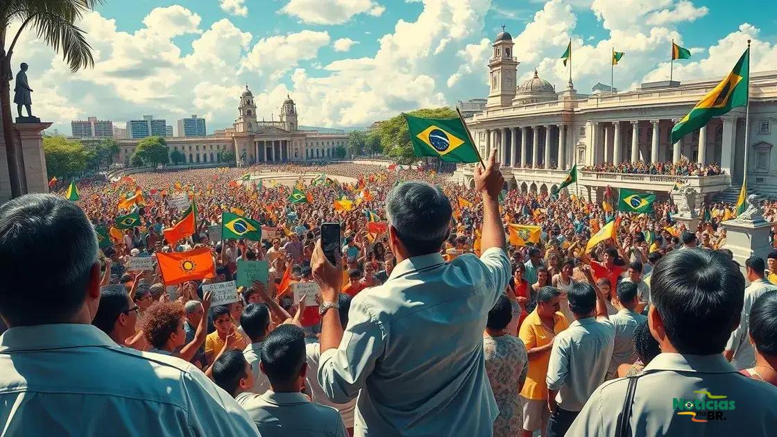 Principais contribuições de Figueiredo ao Brasil