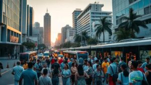 Modernização Brasileira: Rumo ao Progresso