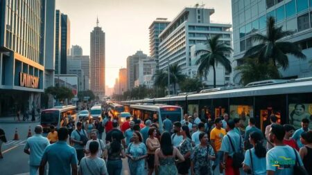 Modernização Brasileira: Rumo ao Progresso