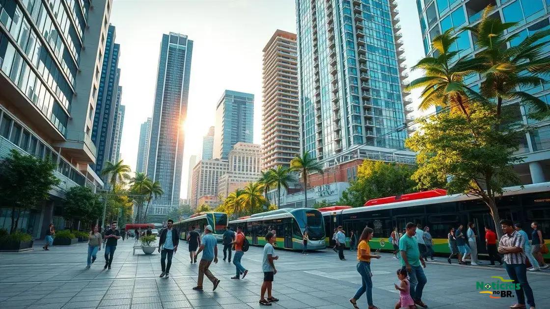 O que é a modernização brasileira?