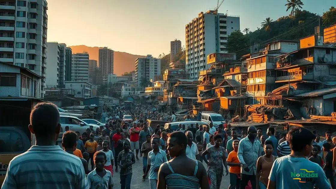 Desafios sociais da modernização brasileira