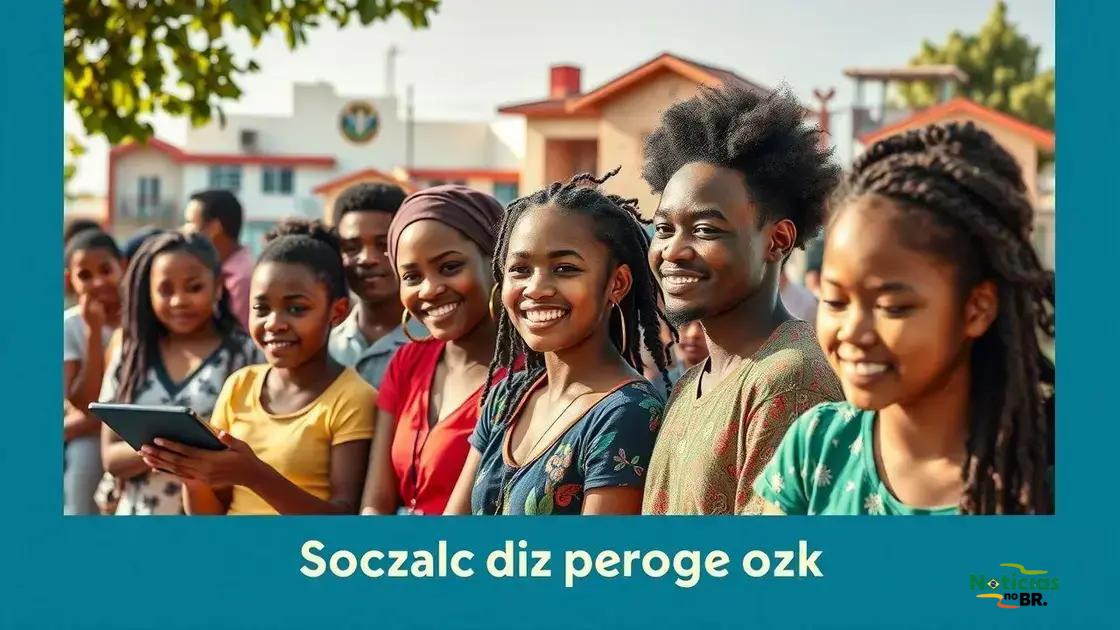 Principais políticas sociais no Brasil atual