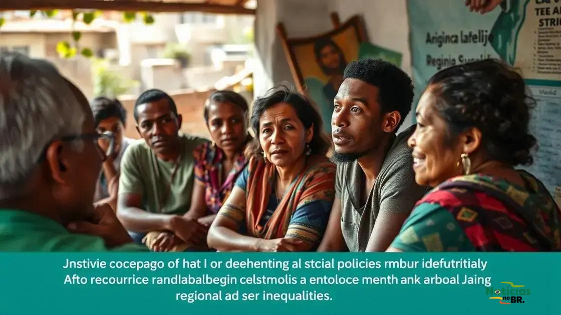 Desafios enfrentados na implementação das políticas sociais
