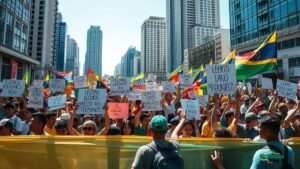 Movimento Trabalhista: Força Operária