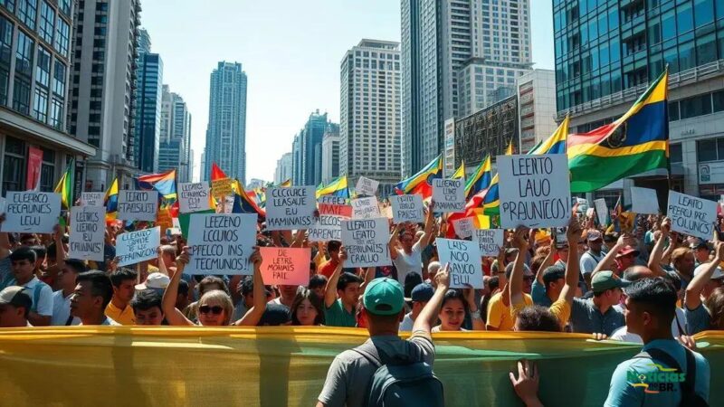 Movimento Trabalhista: Força Operária