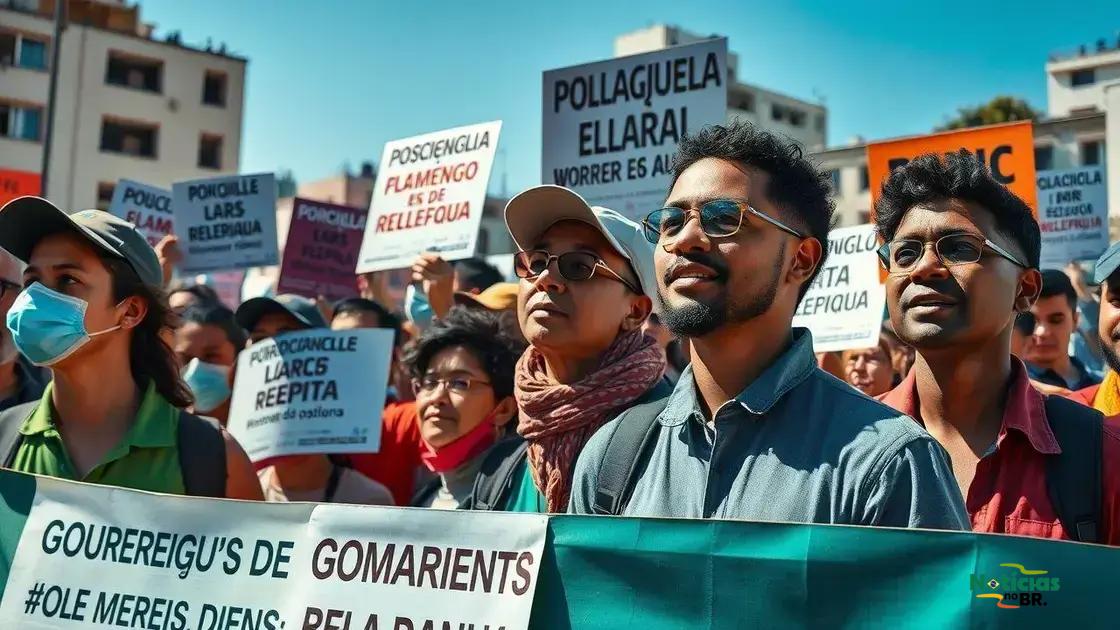 O que é o Movimento Trabalhista?