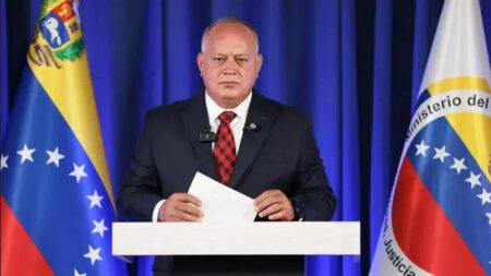 Venezuela prende suposto agente de órgão antidrogas dos EUA