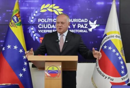 Venezuela suspende voos da Colômbia após prisões por sabotagem
