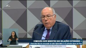 Vieira contradiz Lula sobre convite chinês para regulação de redes sociais