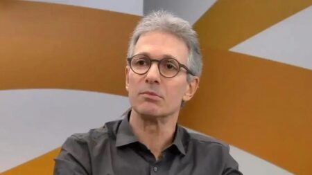 Zema quer seguir modelo de Bukele para fortalecer a segurança no Brasil