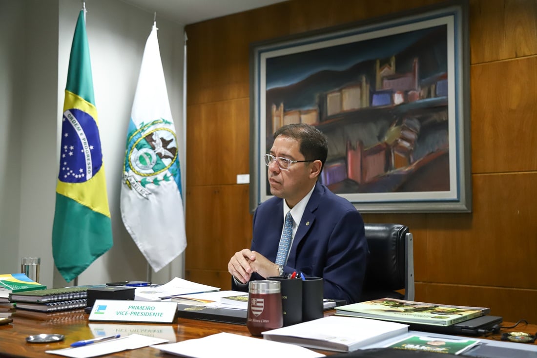 ‘Com consenso, anistia pode ser votada logo’ / Noticias No BR 1 Altineu Côrtes