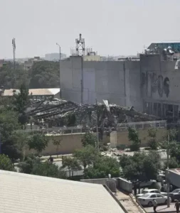 Ataque a instalação nuclear iraniana em Esfahan causa danos gravíssimos