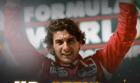 Ayrton Senna e sua Presença Heroica em Filme de F1 com Brad Pitt