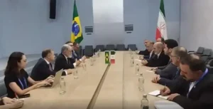 Brasil apoia Irã na energia nuclear e soberania energética
