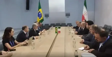 Brasil apoia Irã na energia nuclear e soberania energética