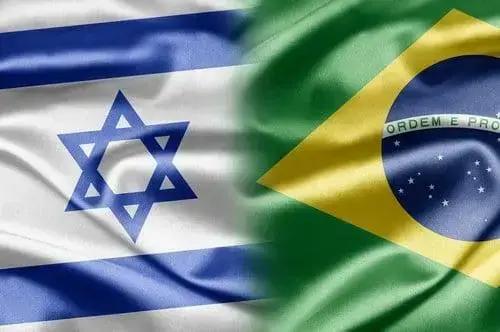 Brasil enfrenta debate por veto ao Dia da Amizade Brasil-Israel