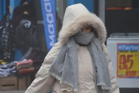 Brasil enfrenta ondas de frio intenso e clima variável neste início de junho