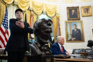 Briga entre Trump e Musk prejudica os dois lados e impacta o mercado