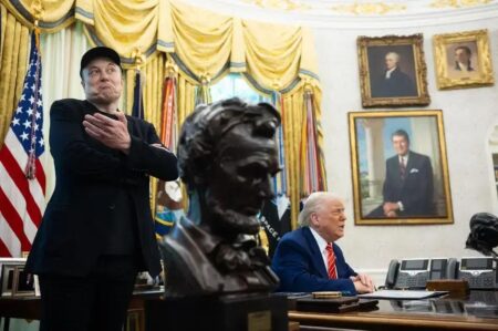 Briga entre Trump e Musk prejudica os dois lados e impacta o mercado