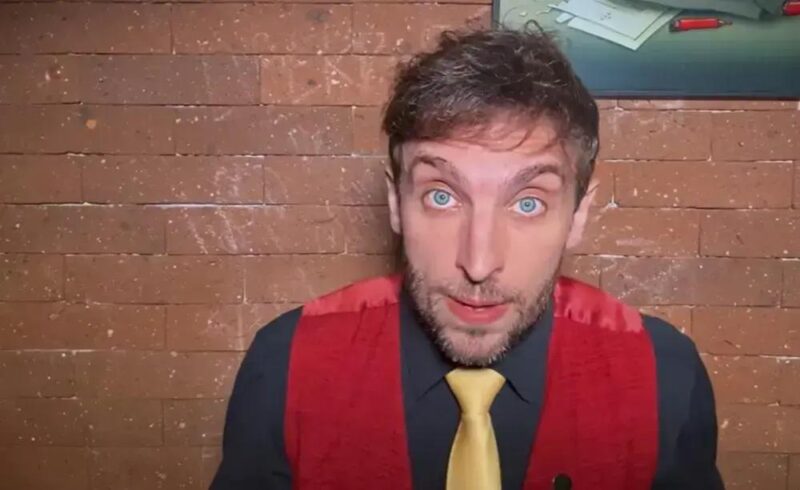 Condenação de humorista por piadas revela crise de liberdade no Brasil