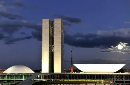 Congress rejeita vetos presidenciais em pauta recente