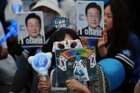 Coreia do Sul Decide Novo Presidente em Contexto de Tensão Geopolítica