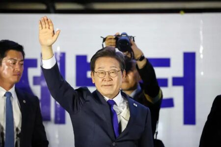 Coreia do Sul enfrenta crise política e eleição histórica