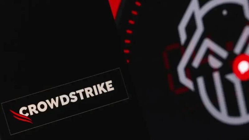 CrowdStrike corta previsão de receita, ações caem 6,7% no mercado