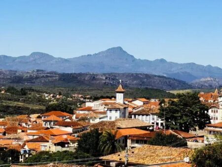 Diamantina no inverno: charme, cultura e tradições encantam turistas