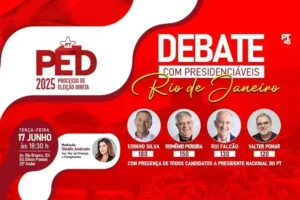 Disputa pelo comando do PT mostra radicalismo e setores polarizados