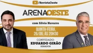 Eduardo Girão fala sobre o papel da direita na política atual