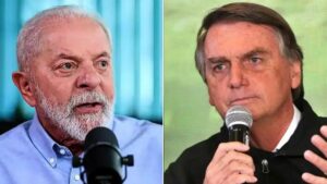 Eleições 2026: Lula e Bolsonaro empatam em pesquisa recente