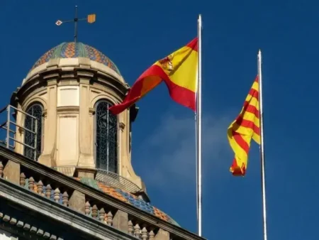 Espanha confirma lei de anistia para separatistas catalães