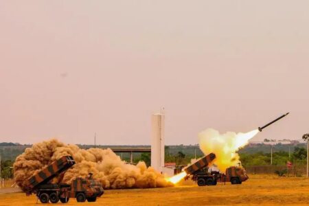 Exército reforça defesa cibernética em sistemas de foguetes estratégicos