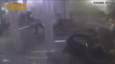 Explosão em posto de gasolina na Lapa causa tragédia no Rio de Janeiro