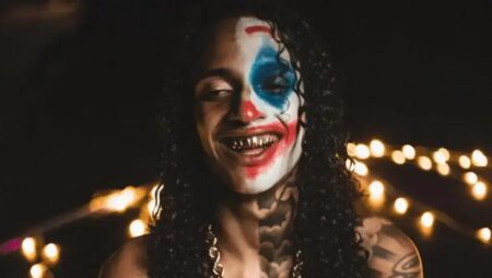 Filho de traficante ganha destaque como poeta da favela em artigo de revista britânica