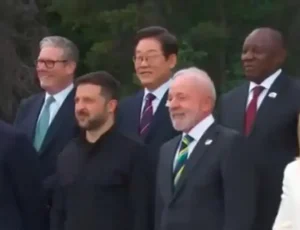 G7 e Zelensky: Estratégias e desafios na política internacional